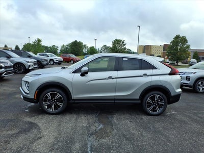 2026 Mitsubishi Eclipse Cross Base