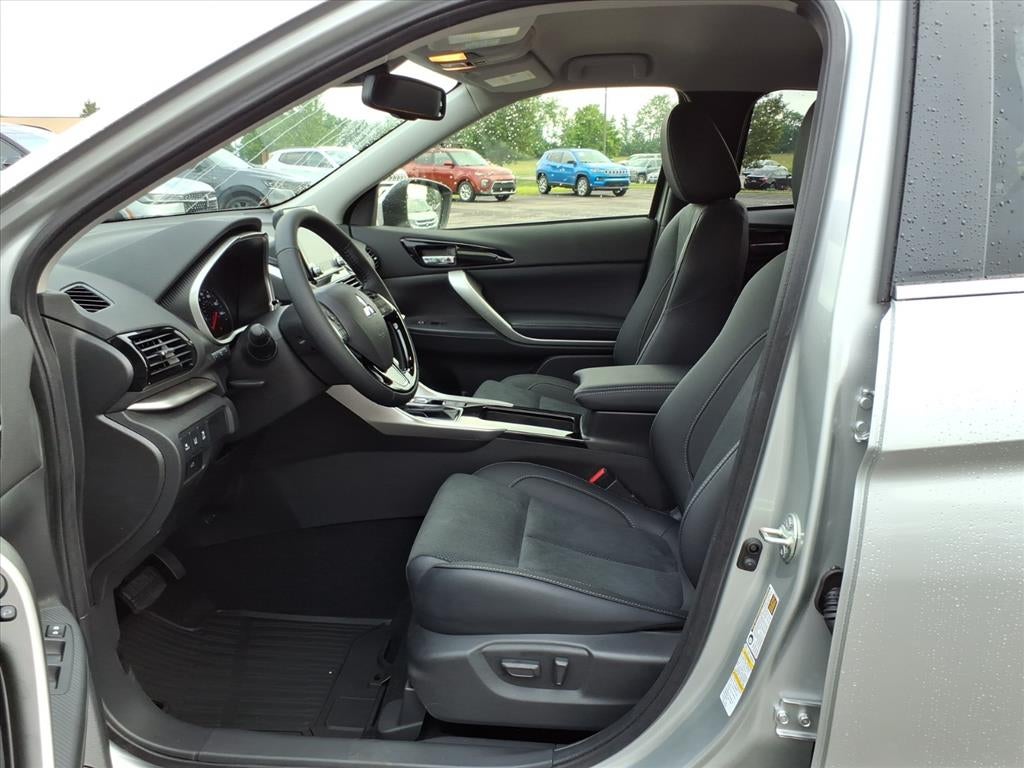 2026 Mitsubishi Eclipse Cross Base