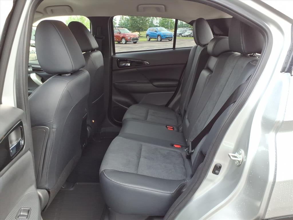 2026 Mitsubishi Eclipse Cross Base