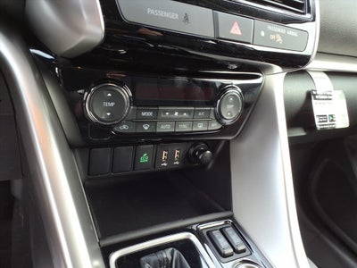 2026 Mitsubishi Eclipse Cross Base