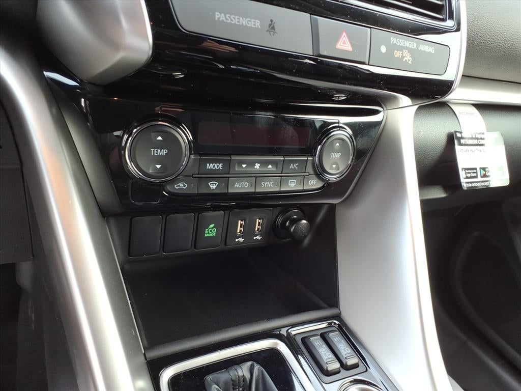 2026 Mitsubishi Eclipse Cross Base