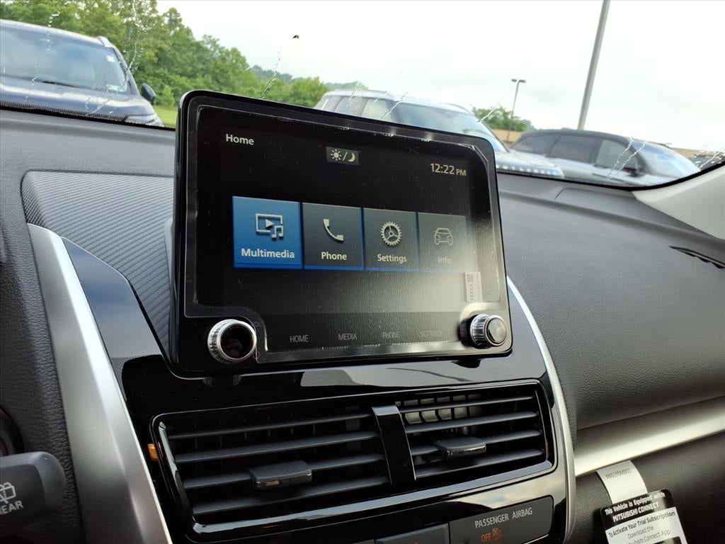 2026 Mitsubishi Eclipse Cross Base