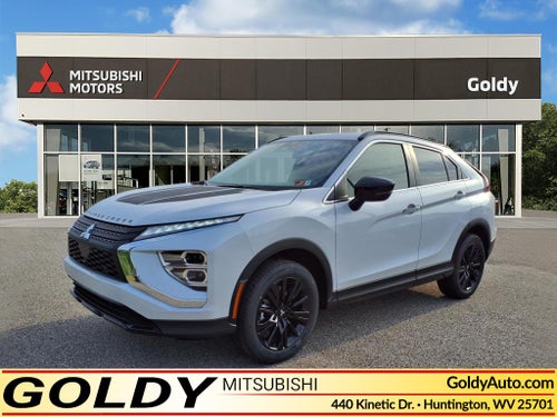 2025 Mitsubishi Eclipse Cross BE