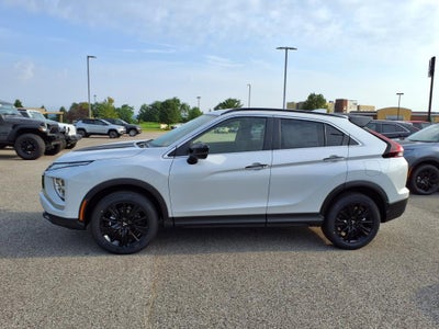 2025 Mitsubishi Eclipse Cross BE