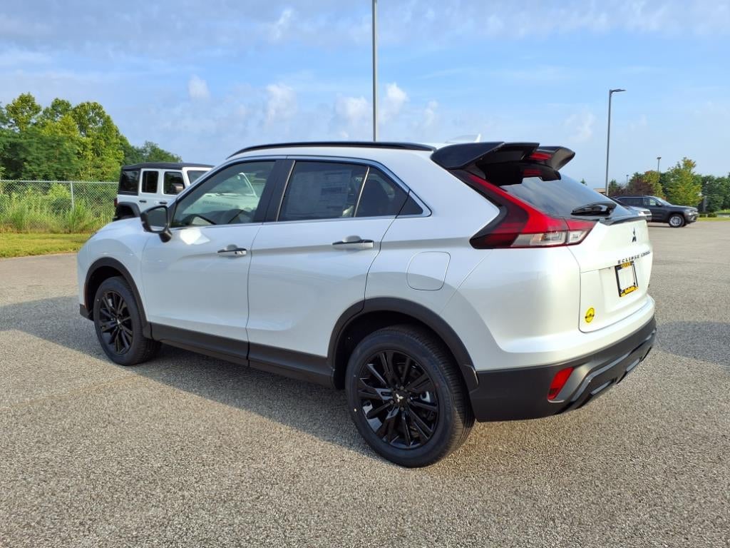 2025 Mitsubishi Eclipse Cross BE