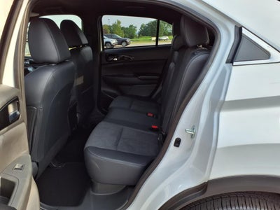 2025 Mitsubishi Eclipse Cross BE