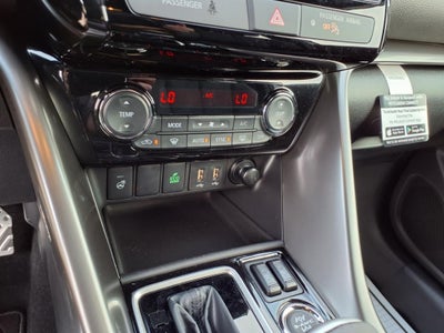 2025 Mitsubishi Eclipse Cross BE