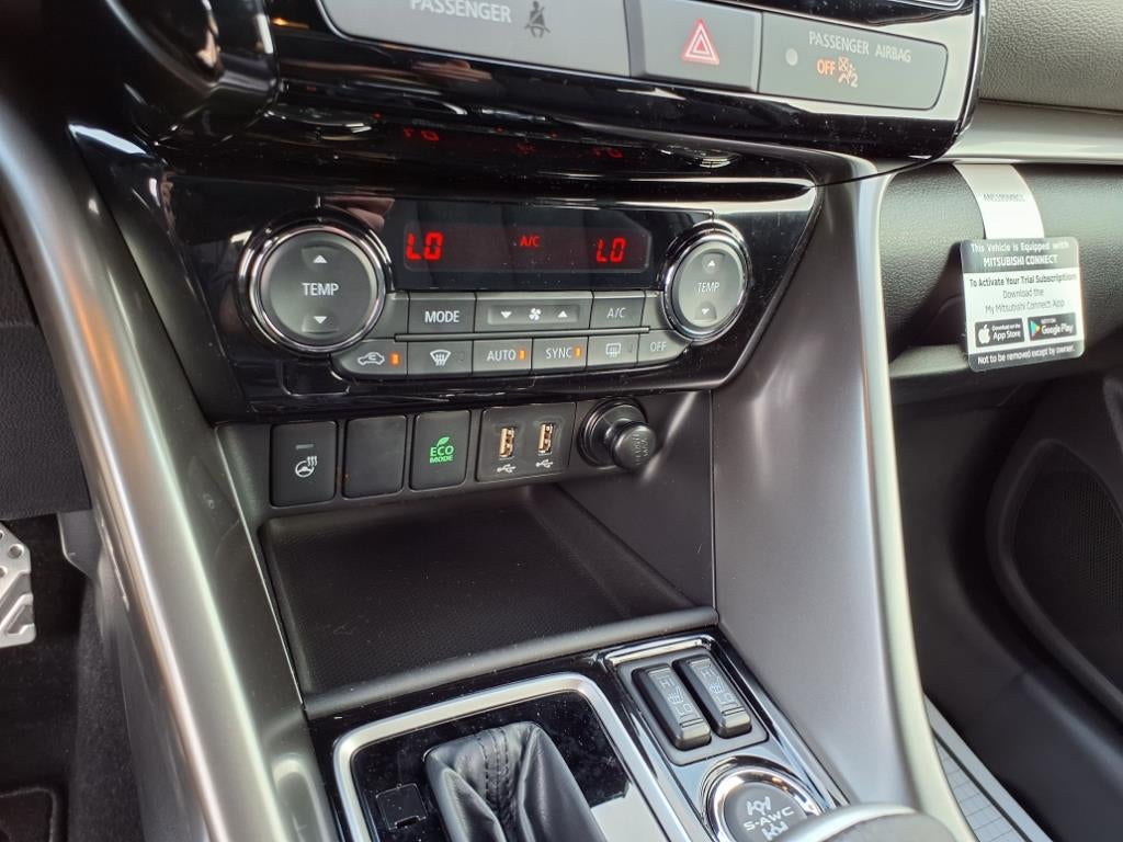 2025 Mitsubishi Eclipse Cross BE