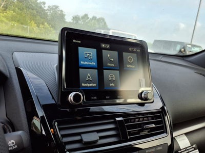 2025 Mitsubishi Eclipse Cross BE