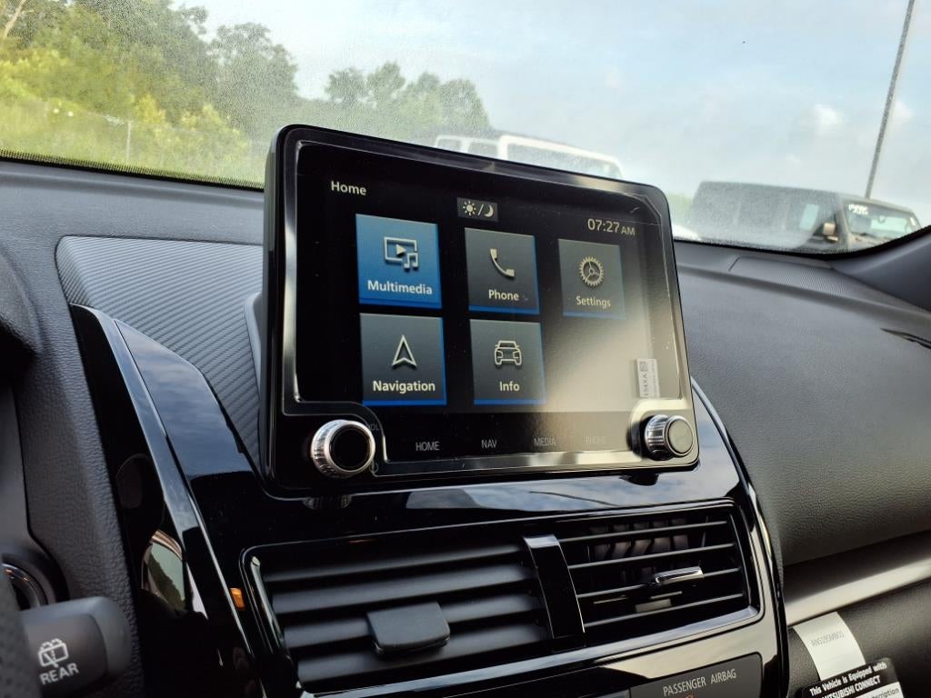 2025 Mitsubishi Eclipse Cross BE