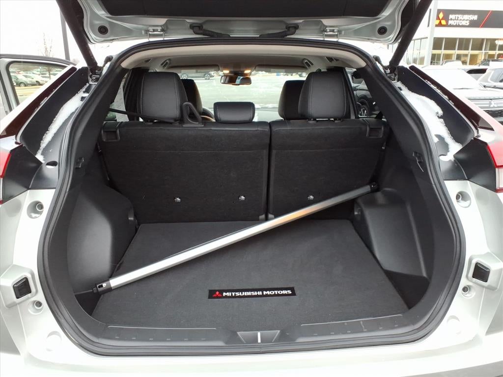 2024 Mitsubishi Eclipse Cross Base