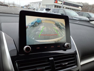 2024 Mitsubishi Eclipse Cross Base