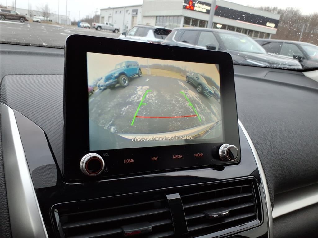 2024 Mitsubishi Eclipse Cross Base