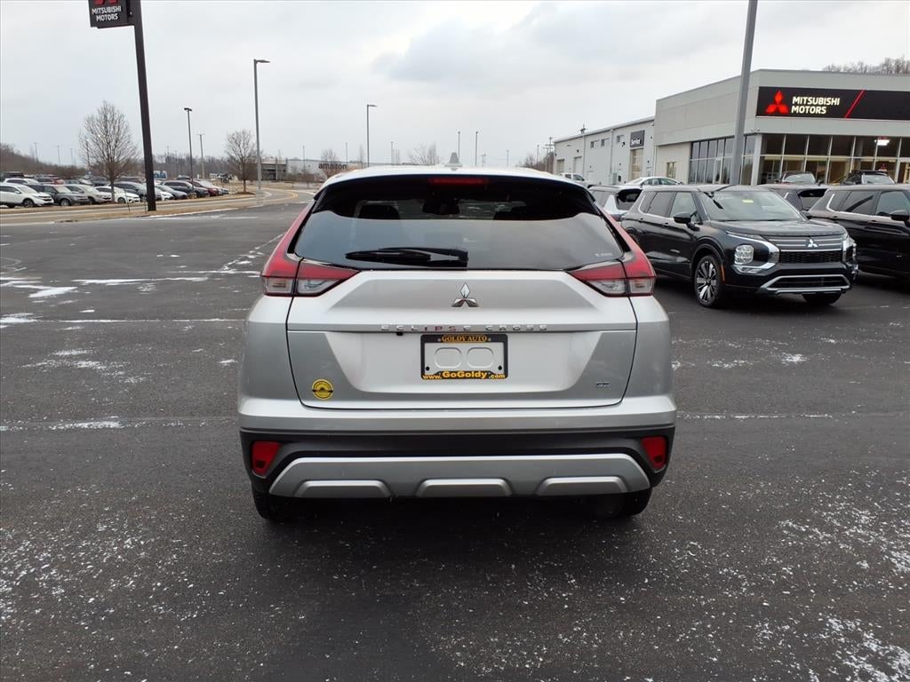 2024 Mitsubishi Eclipse Cross Base