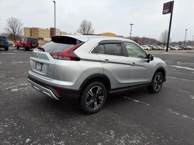 2024 Mitsubishi Eclipse Cross Base