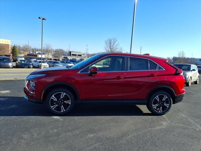 2026 Mitsubishi Eclipse Cross SE