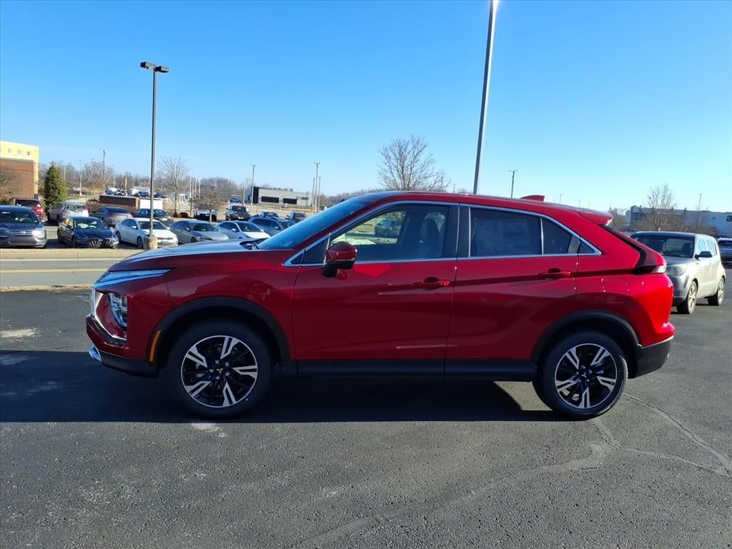 2026 Mitsubishi Eclipse Cross SE