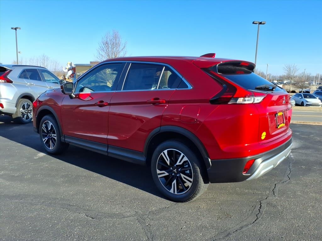 2026 Mitsubishi Eclipse Cross SE