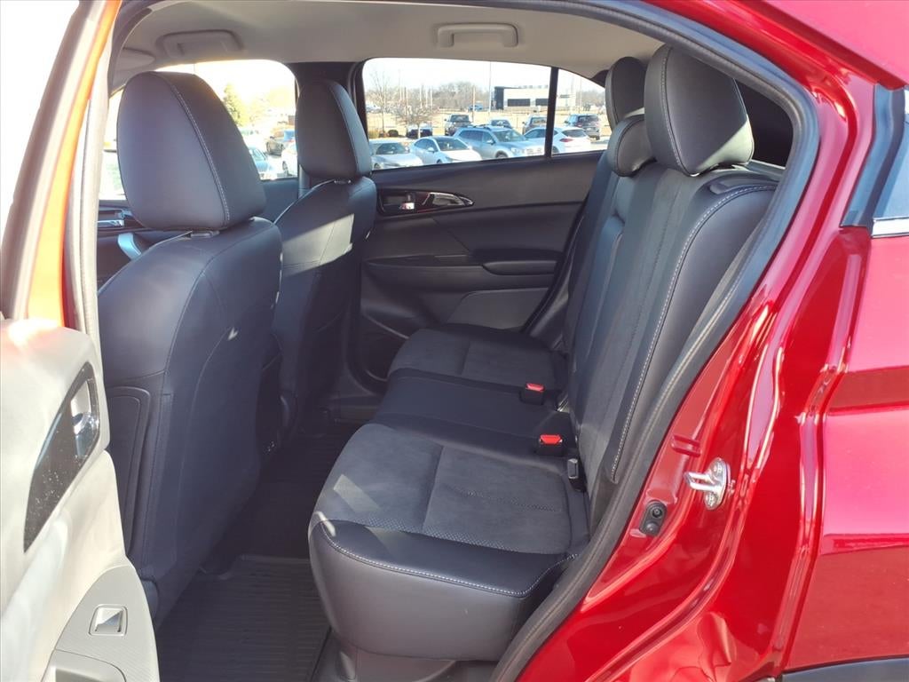 2026 Mitsubishi Eclipse Cross SE