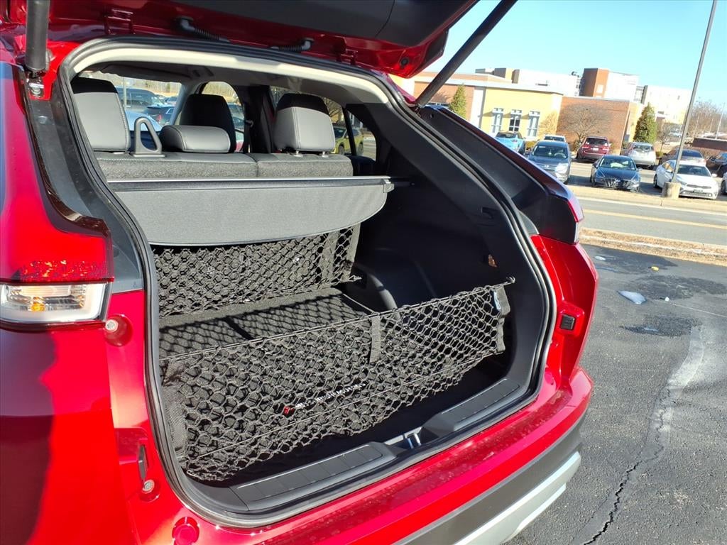 2026 Mitsubishi Eclipse Cross SE