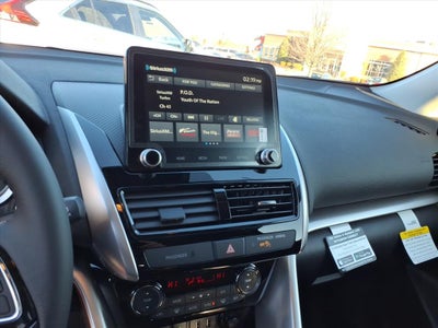 2026 Mitsubishi Eclipse Cross SE