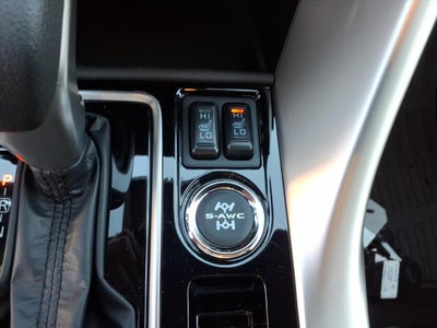 2026 Mitsubishi Eclipse Cross SE