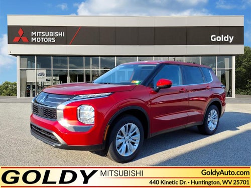 2025 Mitsubishi Outlander ES