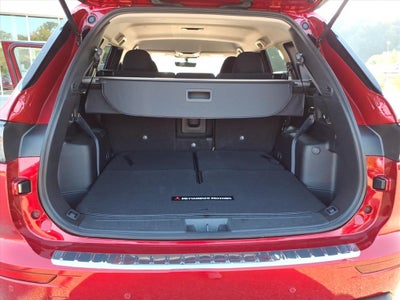 2025 Mitsubishi Outlander ES