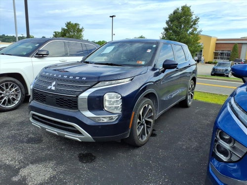 2022 Mitsubishi Outlander SE