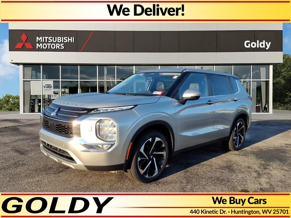 2023 Mitsubishi Outlander