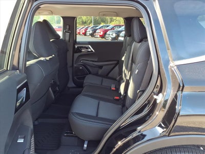 2025 Mitsubishi Outlander ES