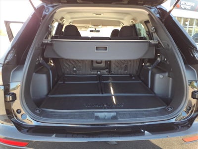 2025 Mitsubishi Outlander ES