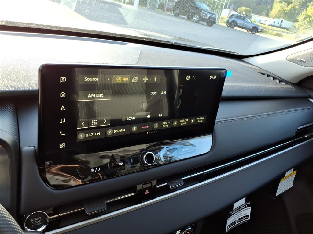 2025 Mitsubishi Outlander ES