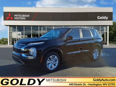 2025 Mitsubishi Outlander ES