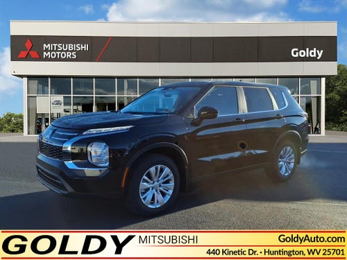 2025 Mitsubishi Outlander ES