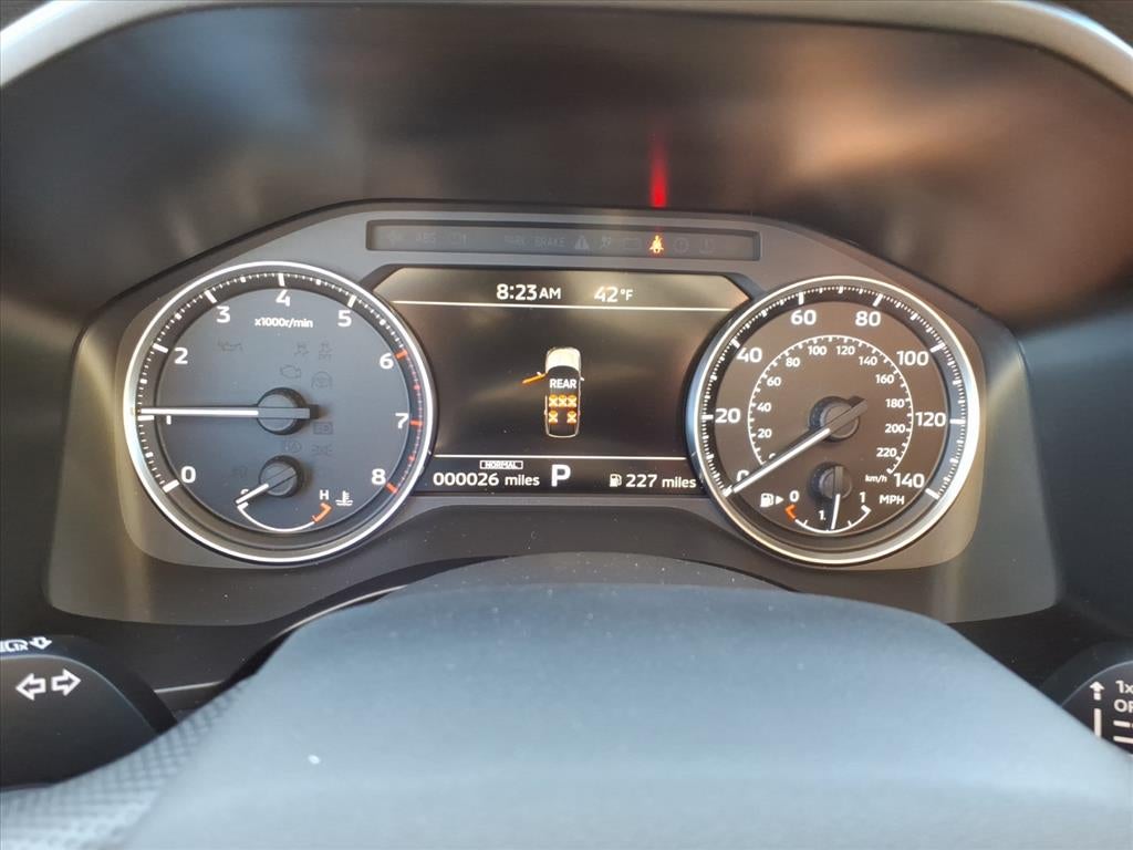 2025 Mitsubishi Outlander ES