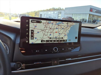 2025 Mitsubishi Outlander ES