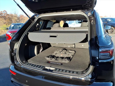 2025 Mitsubishi Outlander ES