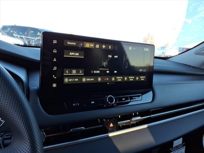 2025 Mitsubishi Outlander ES