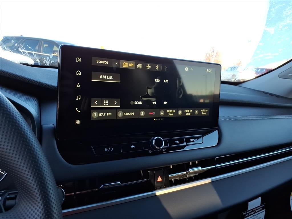 2025 Mitsubishi Outlander ES