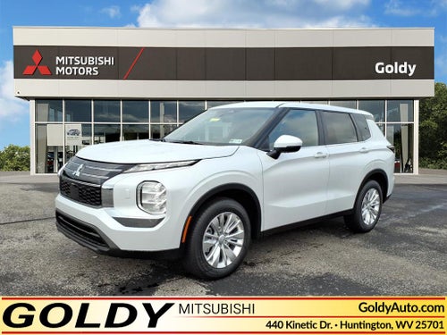 2026 Mitsubishi Outlander ES