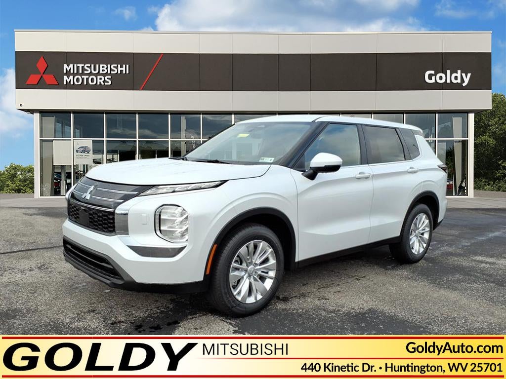 2026 Mitsubishi Outlander ES