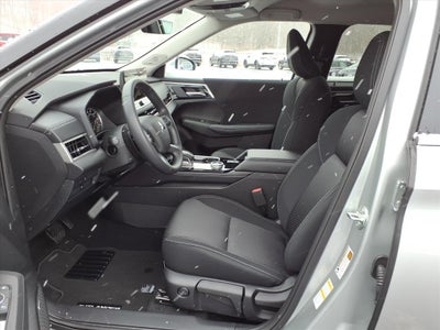 2026 Mitsubishi Outlander ES