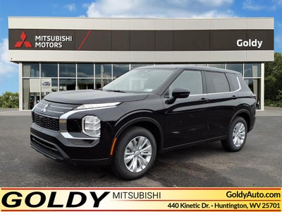 2026 Mitsubishi Outlander ES