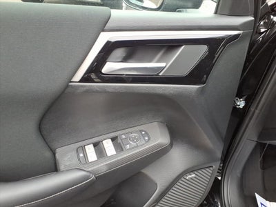 2026 Mitsubishi Outlander ES