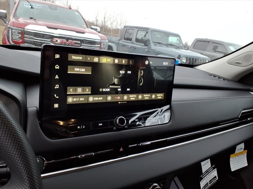 2026 Mitsubishi Outlander ES