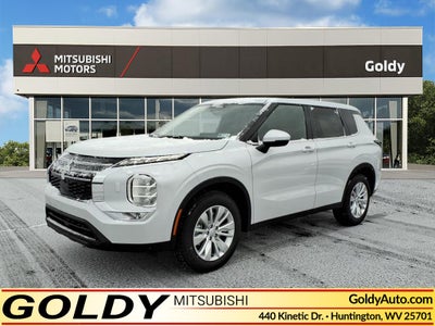 2026 Mitsubishi Outlander ES