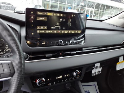 2026 Mitsubishi Outlander ES