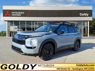 2025 Mitsubishi Outlander Trail Edition