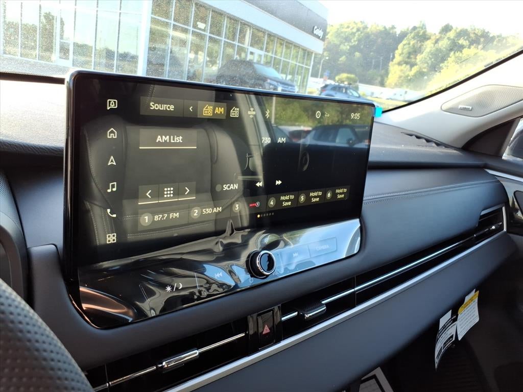 2025 Mitsubishi Outlander Trail Edition